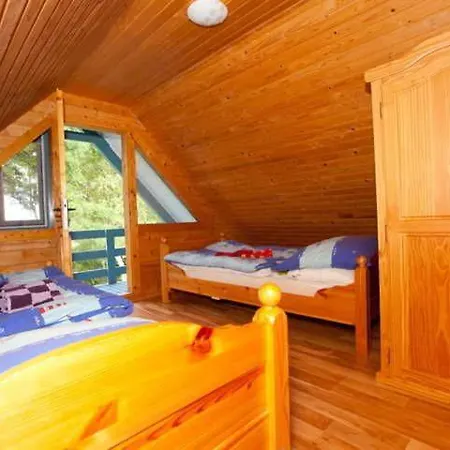 Tatil Evi Kranichblick Mit Terrasse Am Bodden *